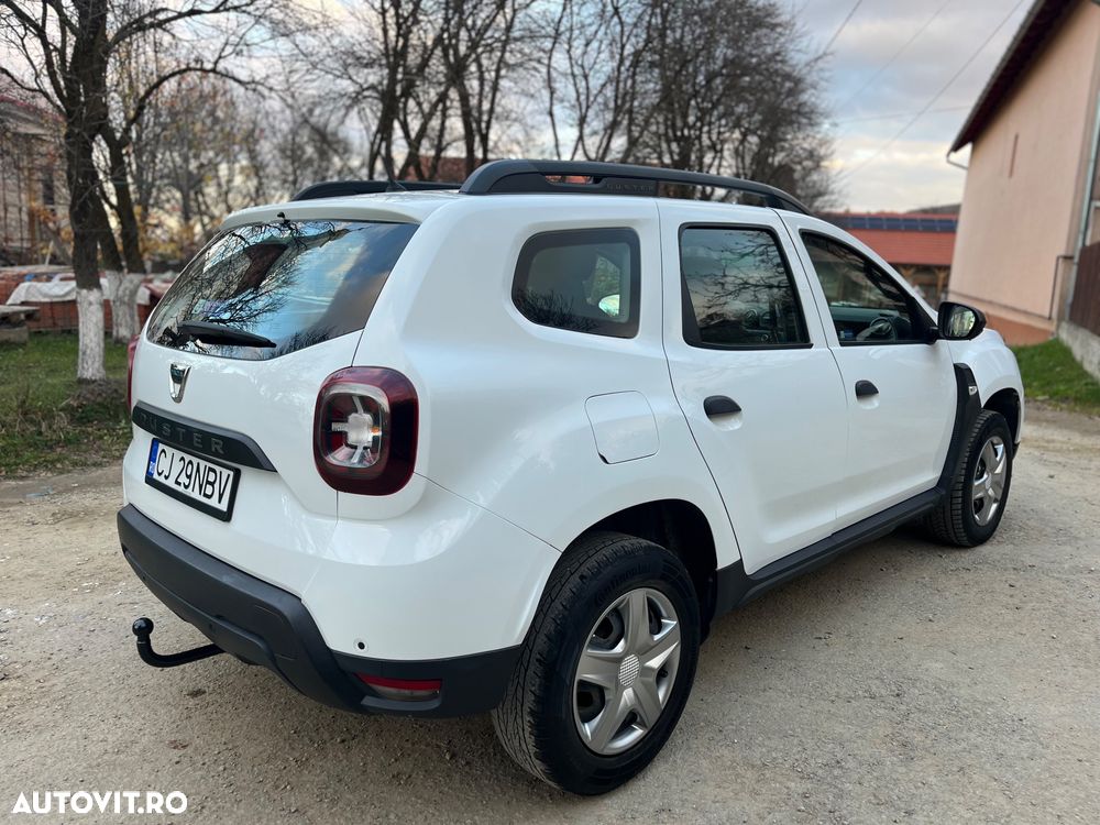 Dacia Duster 1.6 4x2 Ambiance - 21
