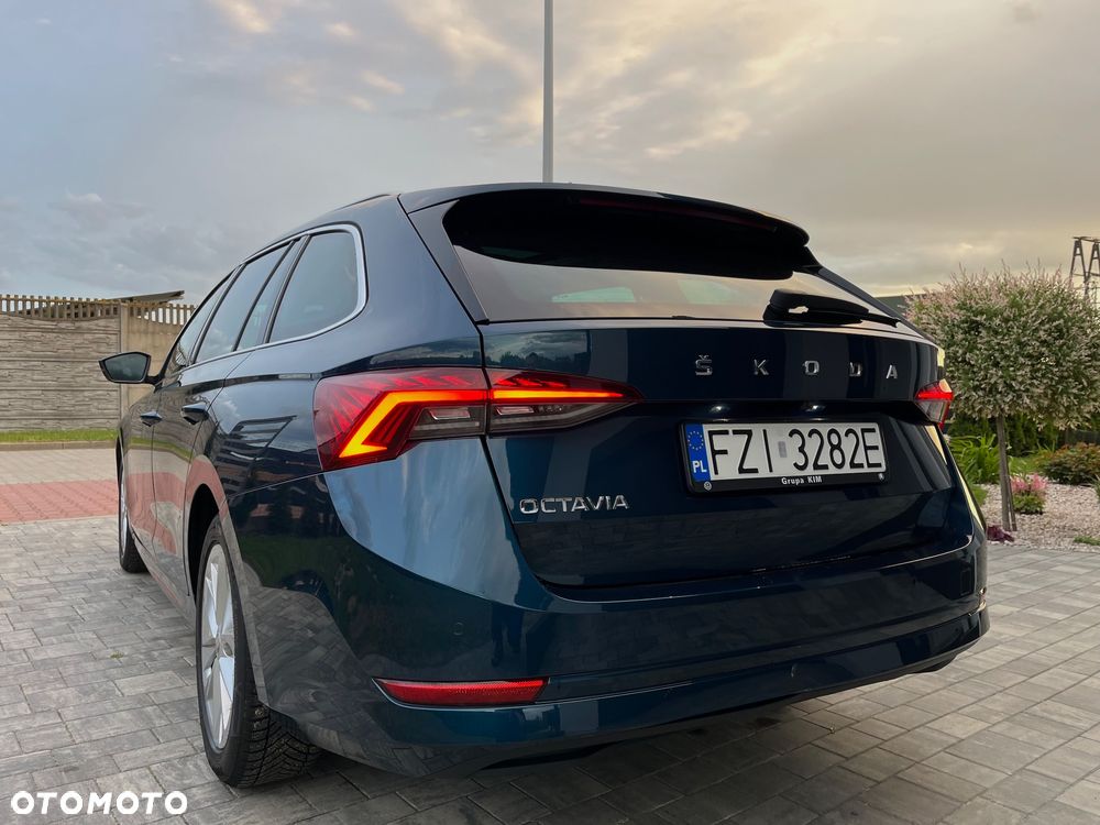 Skoda Octavia 2.0 TDI DSG Exclusive - 7