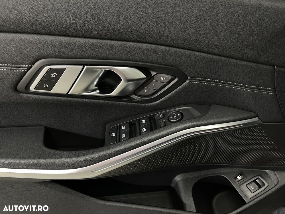 BMW Seria 3 320e AT PHEV - 27