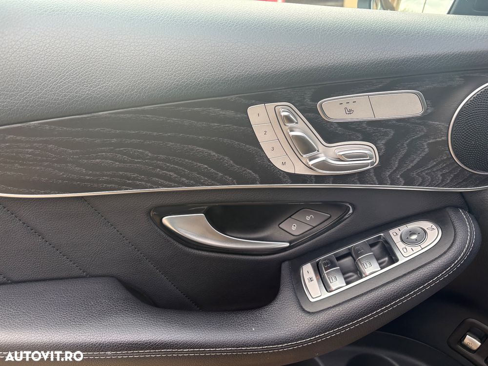 Mercedes-Benz GLC 220 d 4MATIC - 8