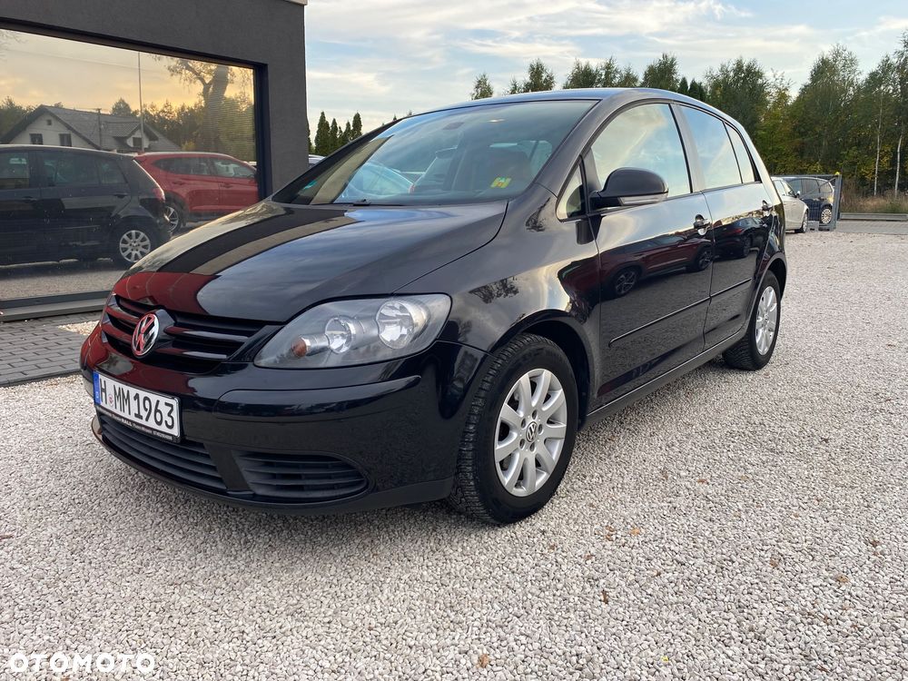 Volkswagen Golf Plus