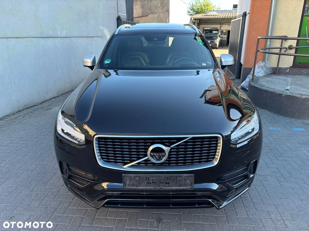 Volvo XC 90 D5 AWD Geartronic RDesign - 3