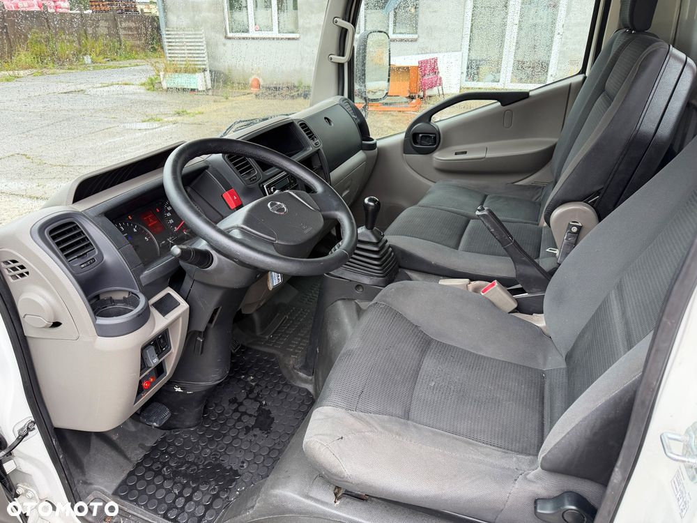 Nissan Cabstar - 6