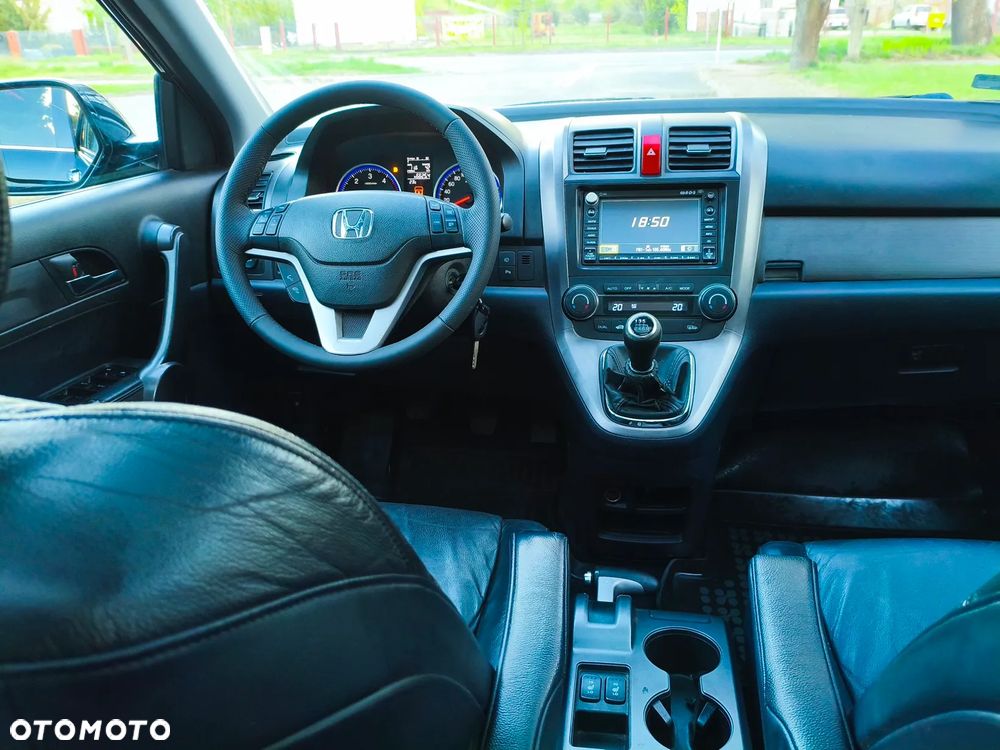 Honda CR-V 2.2i-CTDi Executive NAVI - 15