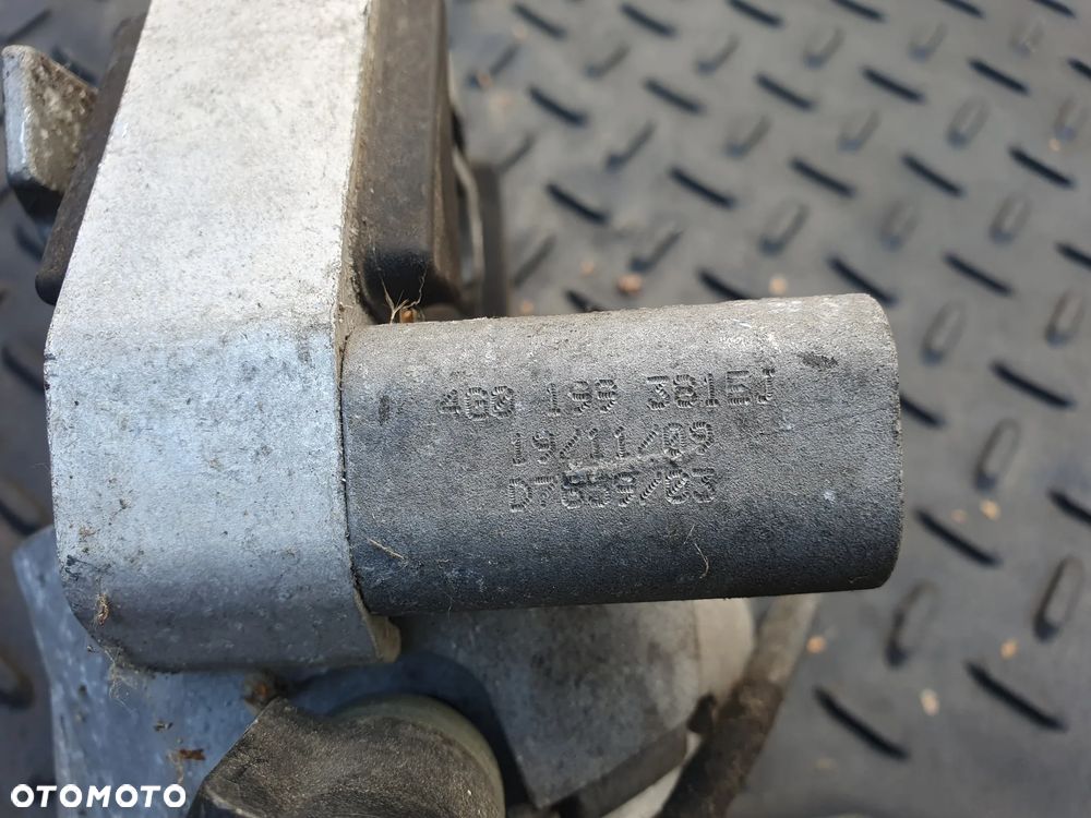 AUDI A8 D4 PODUSZKA SILNIKA 4G0199381EJ - 4
