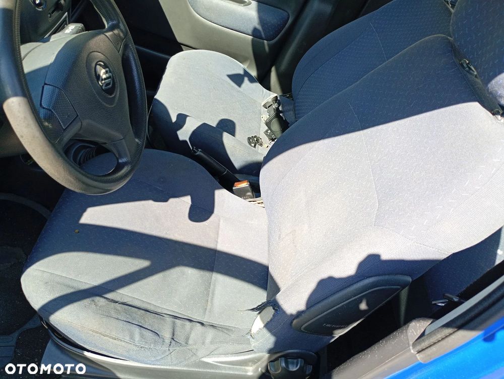 SUZUKI WAGON R+ 00-07 1.3 16V 4X4 LICZNIK ZEGARY - 3