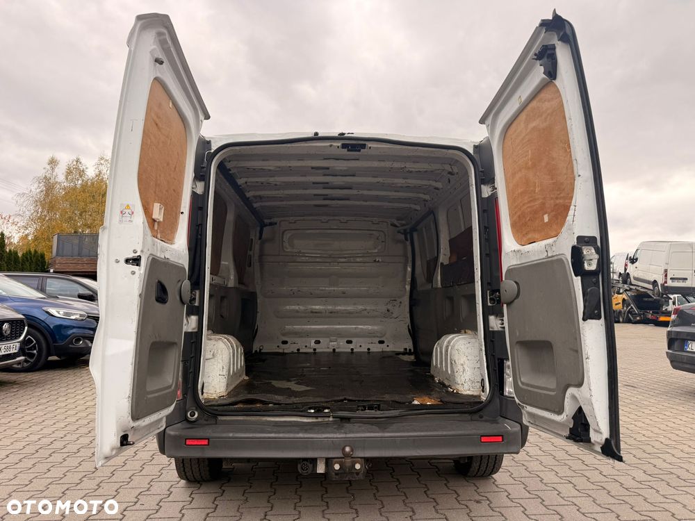 Renault Trafic Vivaro Opel LONG dlugi 2.0 dci - 9