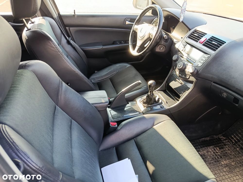 Honda Accord 2.2i-CTDi Executive - 12