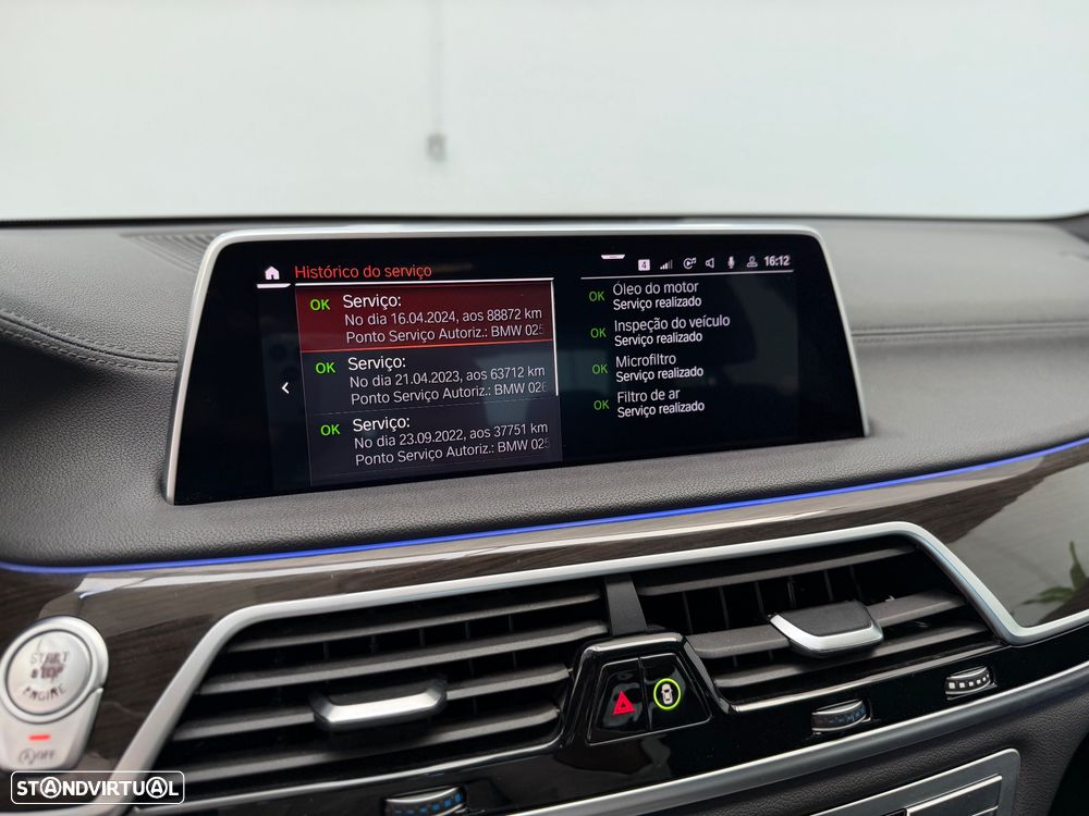 BMW 730 d Auto - 14