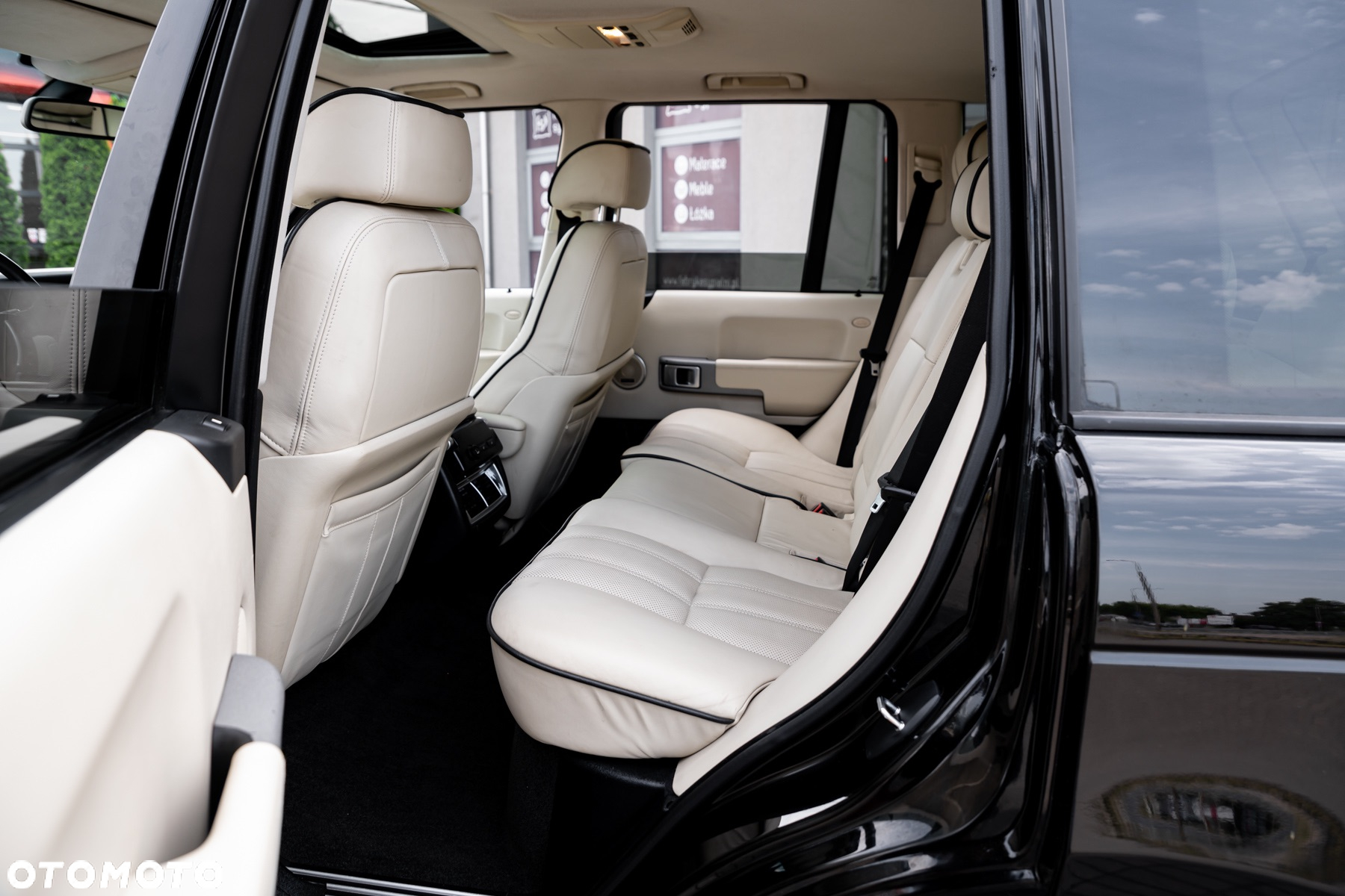 Land Rover Range Rover V8 Supercharged - 6