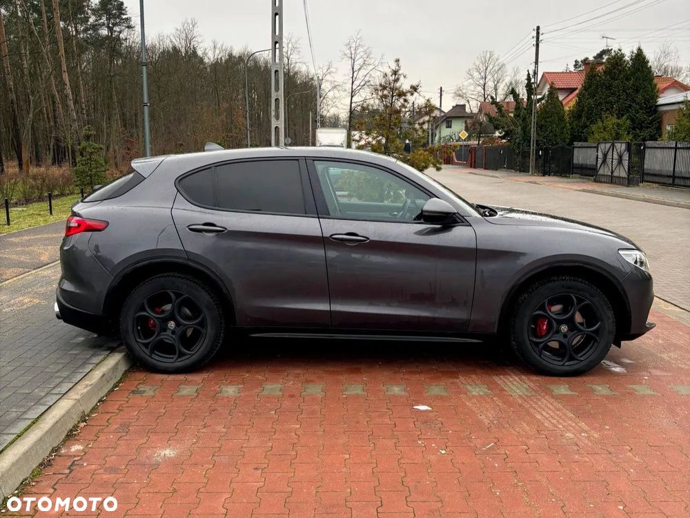 Alfa Romeo Stelvio 2.2 16V AT8-Q4 Super - 2