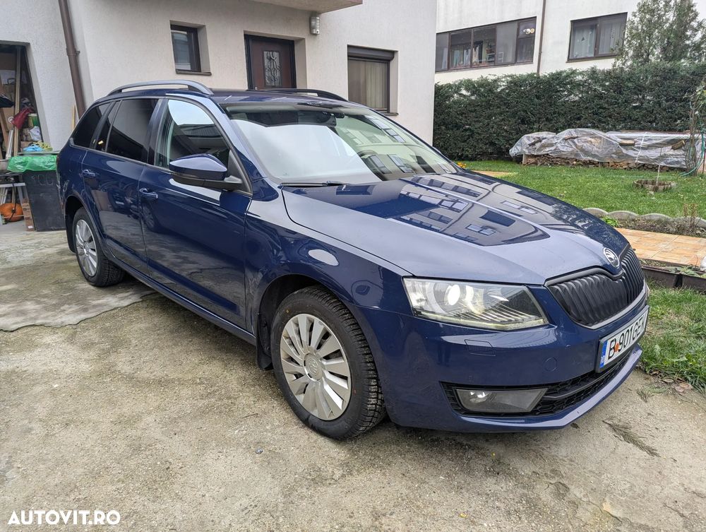 Skoda Octavia Combi 2.0 TDI Green tec Elegance - 3