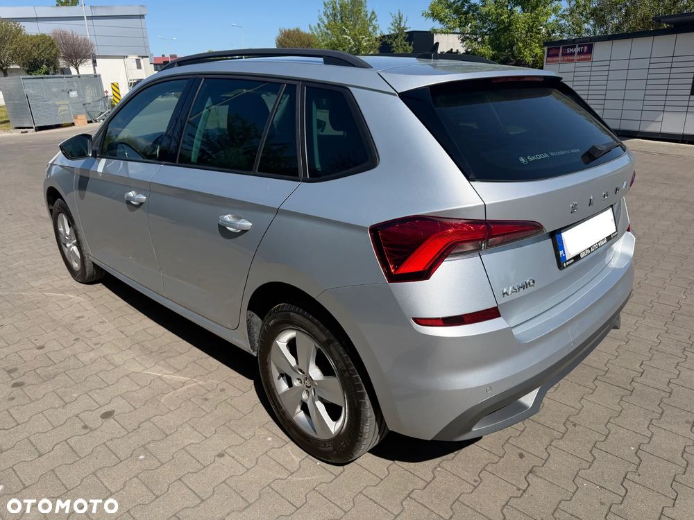 Skoda Kamiq 1.0 TSI Ambition DSG - 4