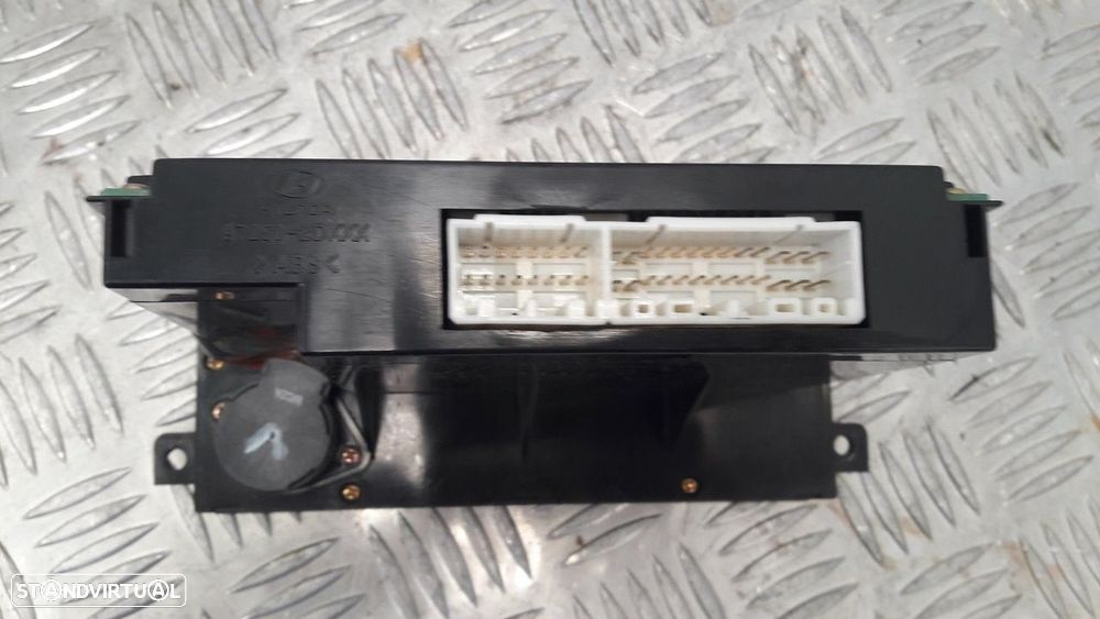 COMANDO SOFAGEM / AR CONDICIONADO HYUNDAI ELANTRA SEDAN 2001 -972502DXXX - 1