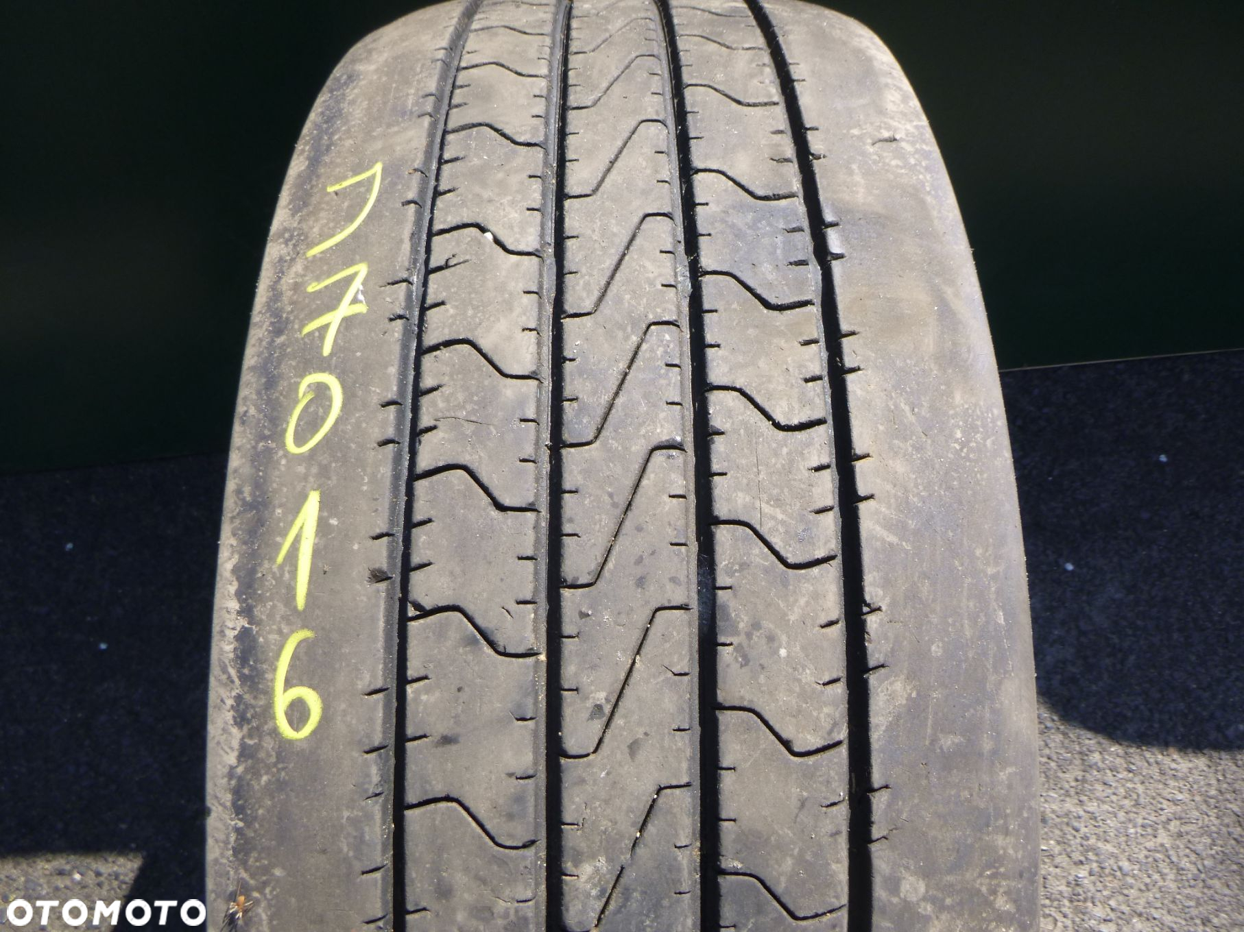 315/60R22,5 Fulda ECOCONTROL 2+. Opony ciężarowe - 2