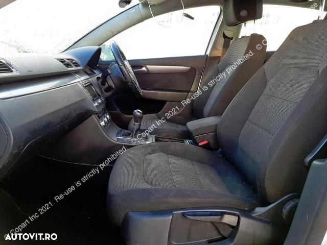 Dezmembrez Volkswagen Passat B7 VW Passat B7 limuzina 1.6 TDI CR - 5