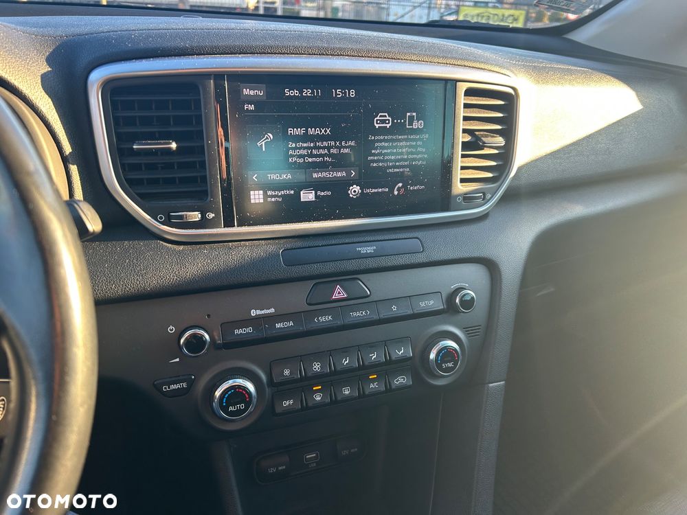 Kia Sportage 1.6 GDI L Business Line 2WD - 39