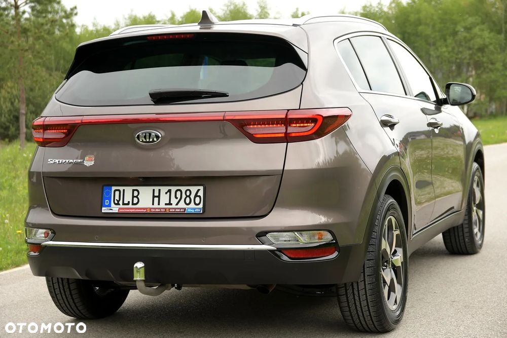Kia Sportage 1.6 GDI 2WD DREAM-TEAM EDITION - 8