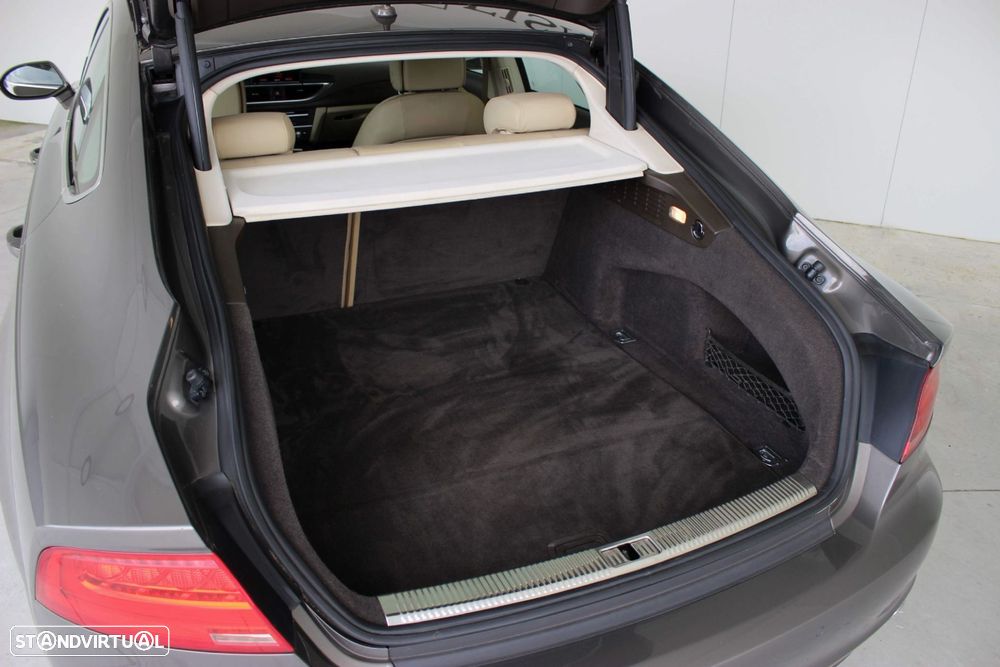 Audi A7 Sportback 3.0 TDI V6 Multitronic - 9