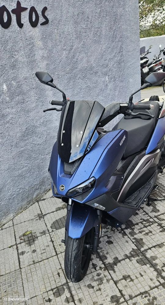 Keeway Vieste 125 - 7