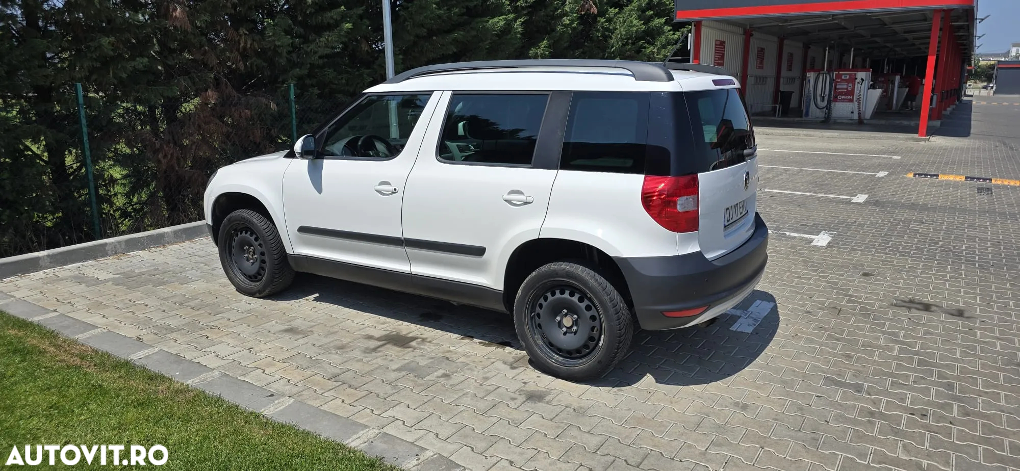 Skoda Yeti 1.2 TSI DSG Elegance 4x2 - 12