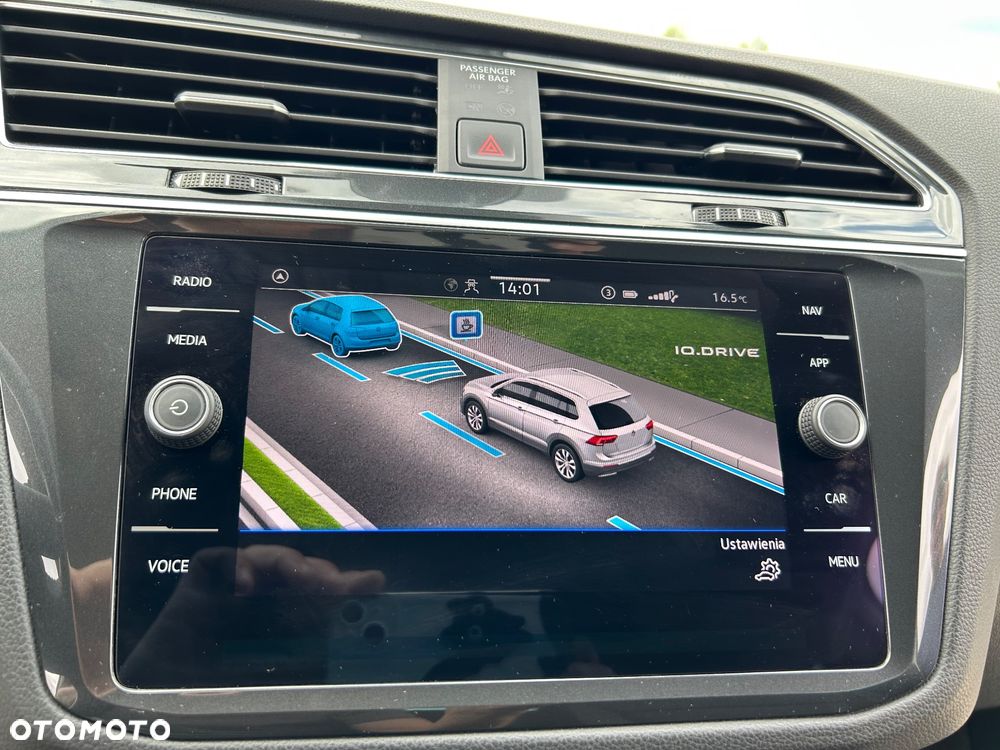 Volkswagen Tiguan 1.5 TSI EVO Active DSG - 29