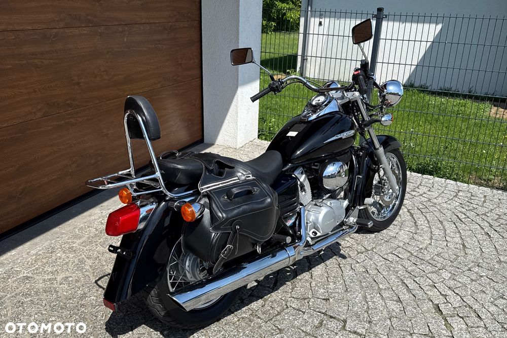 Honda Shadow - 3
