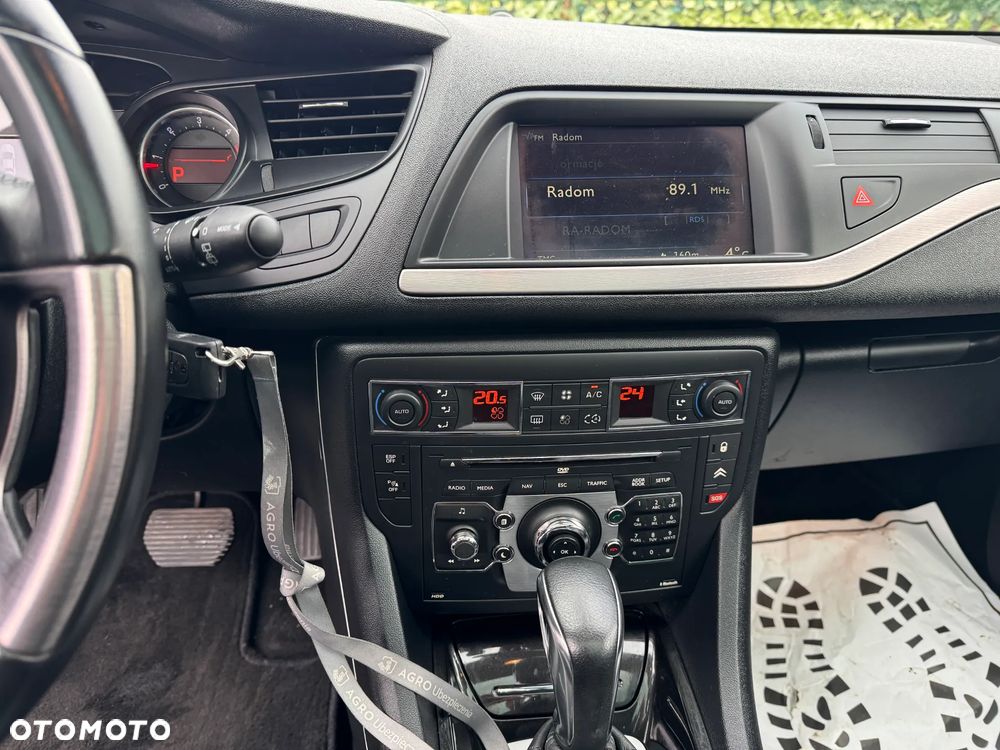 Citroën C5 V6 HDi 240 Biturbo FAP Exclusive - 16