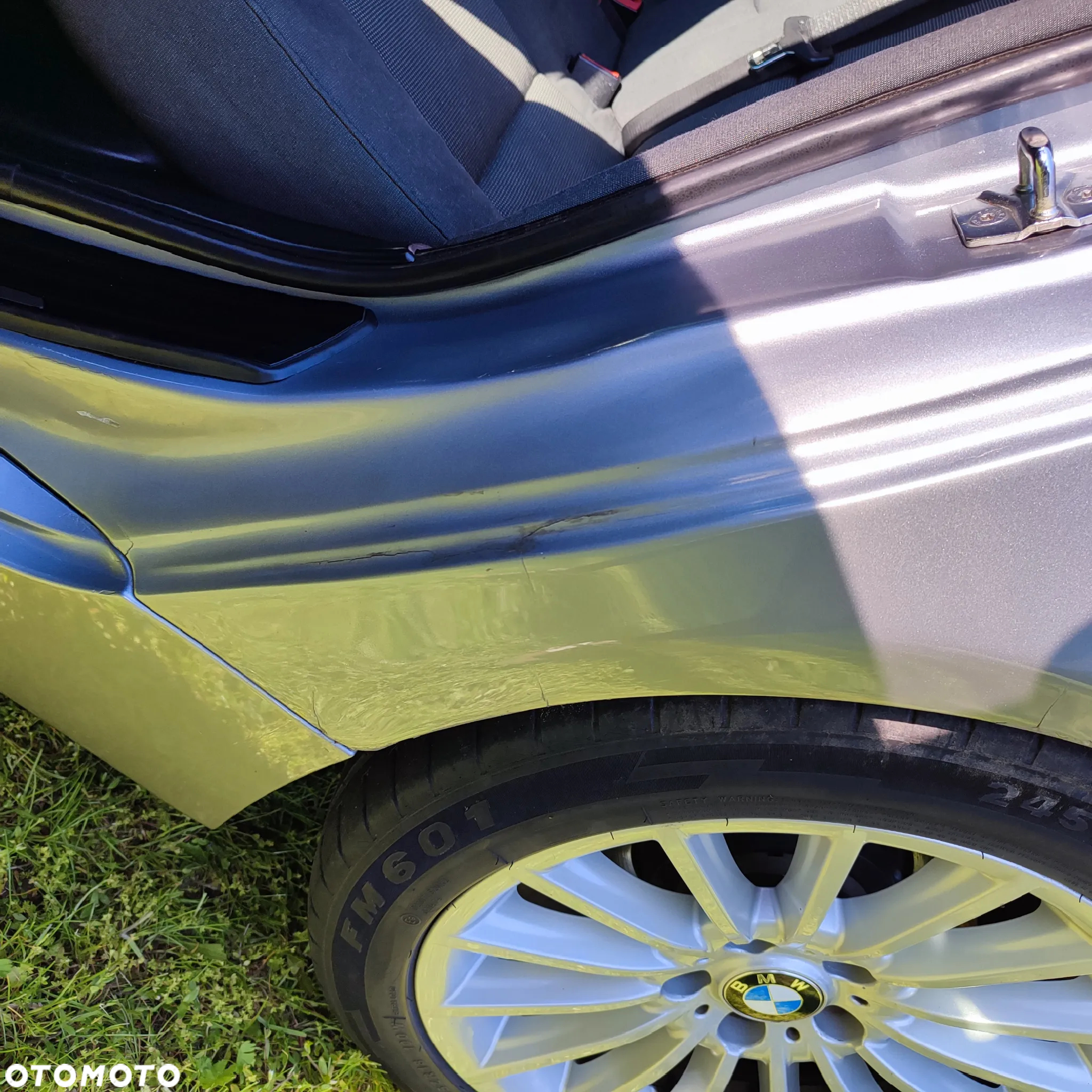 BMW Seria 5 525d Touring - 29