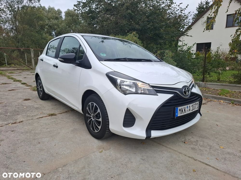 Toyota Yaris - 9