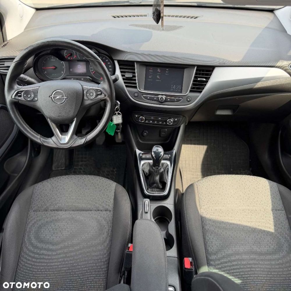 Opel Crossland X - 27