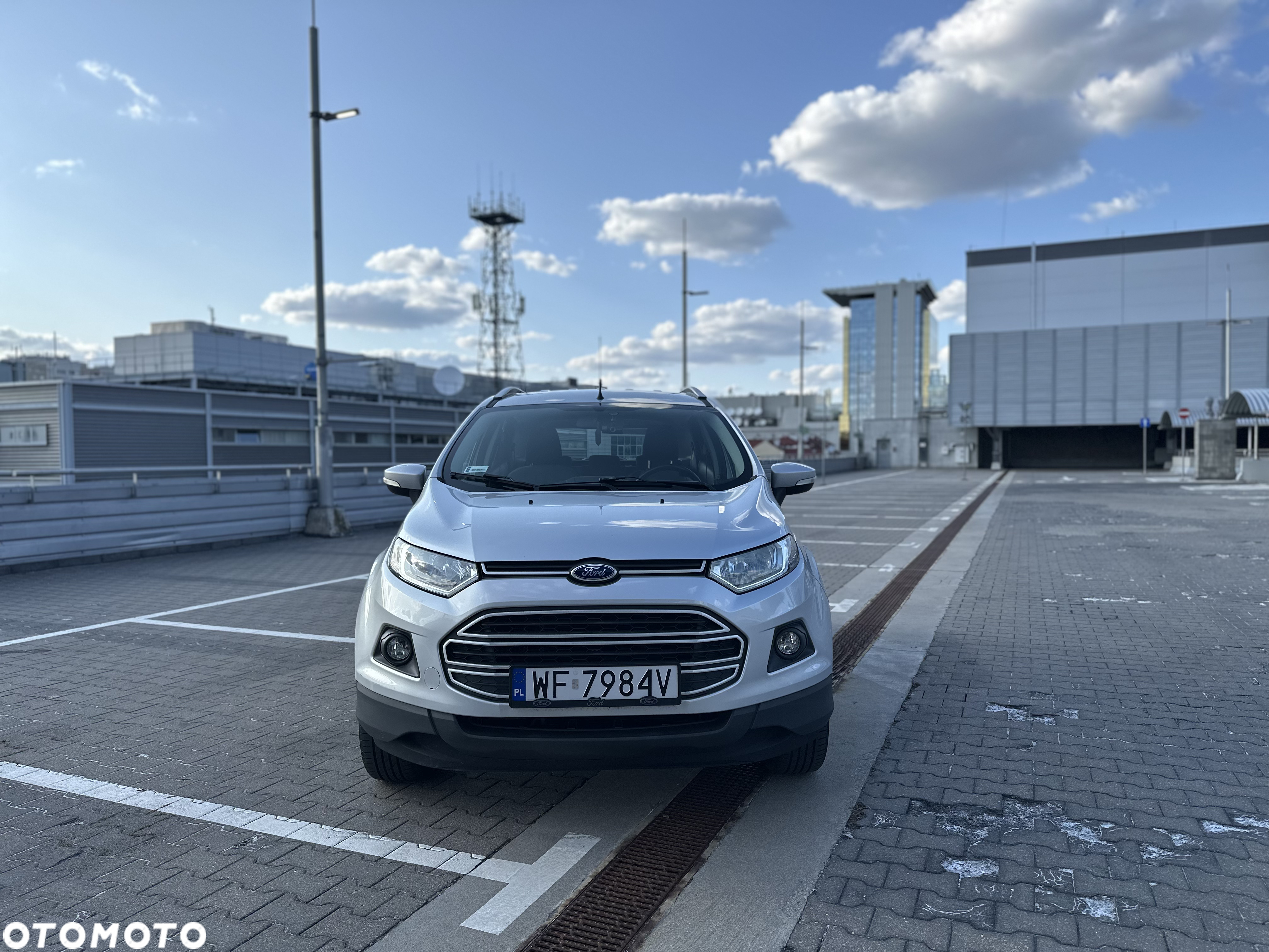 Ford EcoSport 1.5 EcoBlue TITANIUM - 2