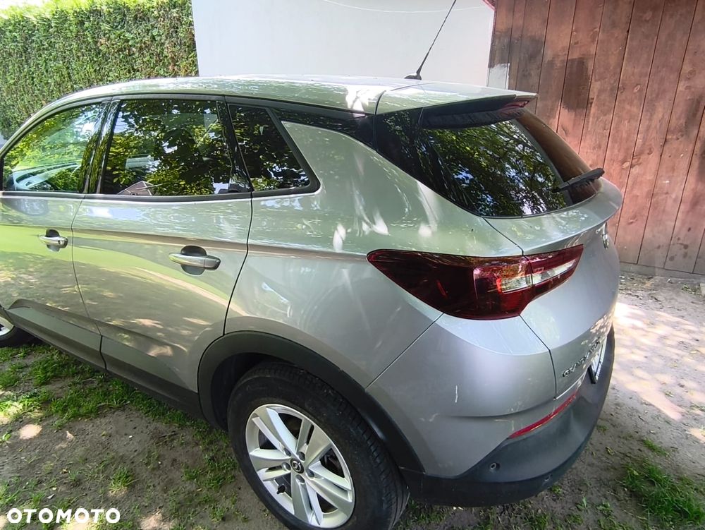 Opel Grandland X 1.2 T GPF Edition Business Pack S&S - 16