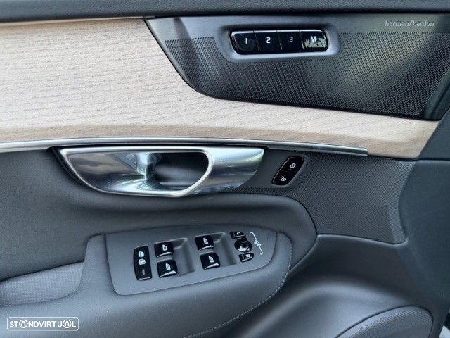 Volvo XC 90 2.0 T8 PHEV Plus Dark AWD - 14