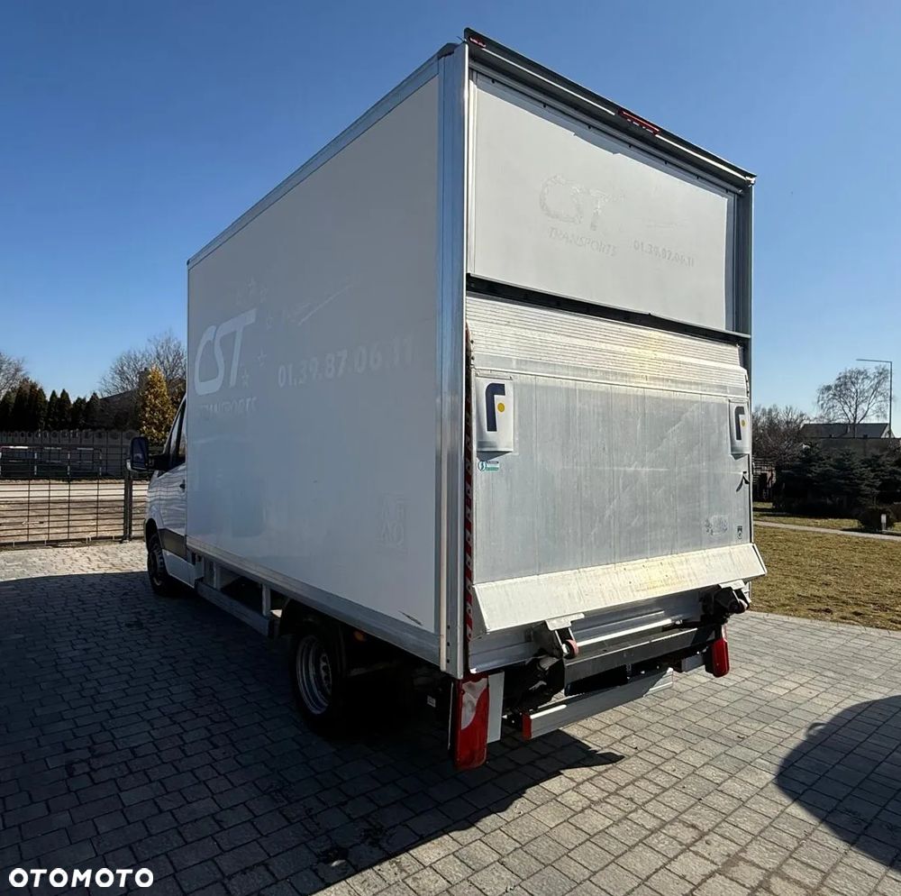 Mercedes-Benz SPRINTER 514 CDI Kontener - 7