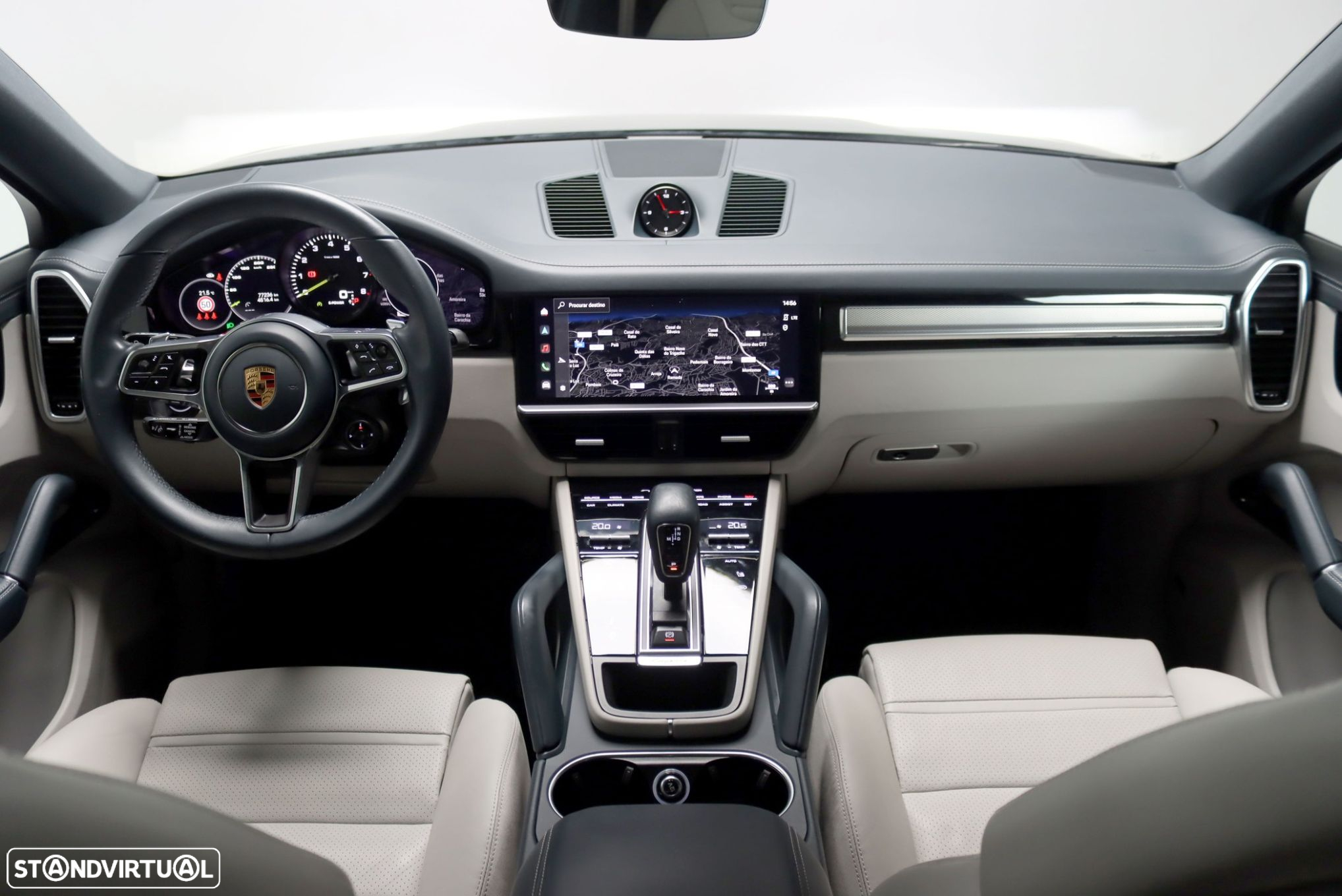 Porsche Cayenne Coupé E-Hybrid Platinum Edition - 44