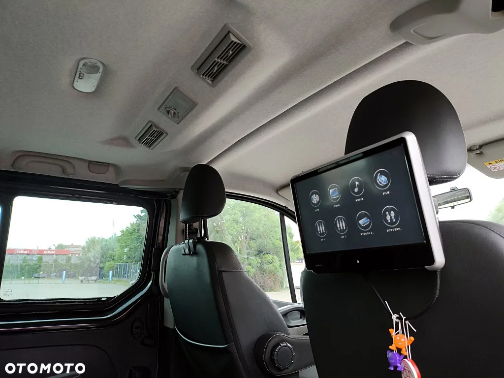 Renault Trafic Passenger 2,9t Pack Clim - 5