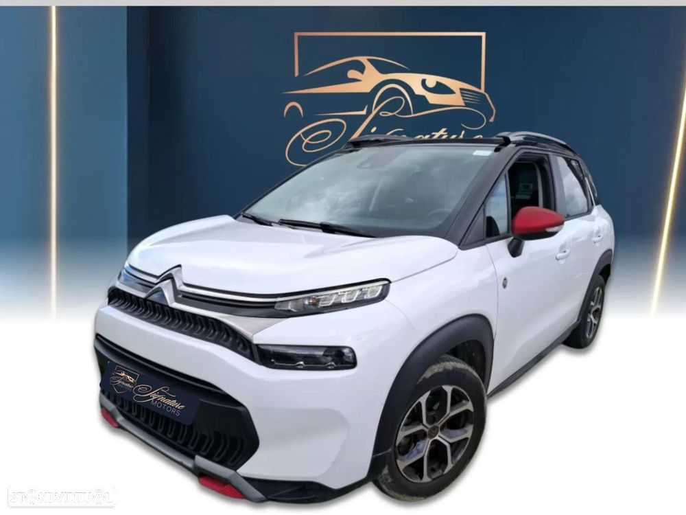Citroën C3 Aircross - 2