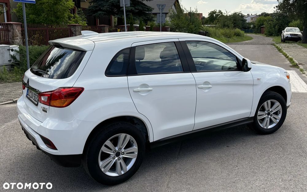 Mitsubishi ASX 1.6 ClearTec 2WD Edition - 11