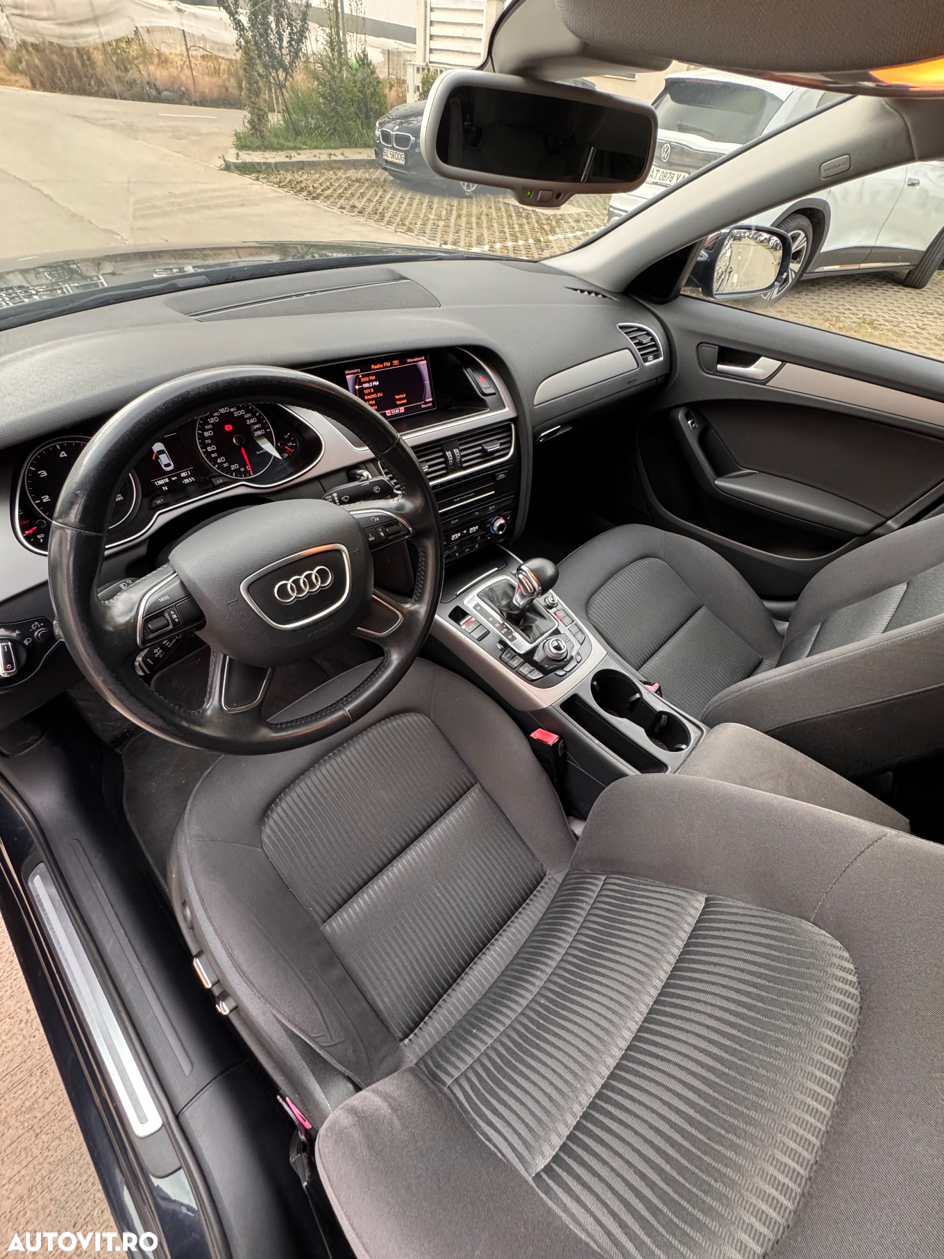 Audi A4 - 6