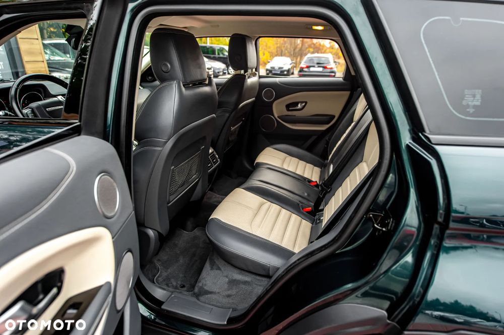 Land Rover Range Rover Evoque Si4 SE Dynamic - 19