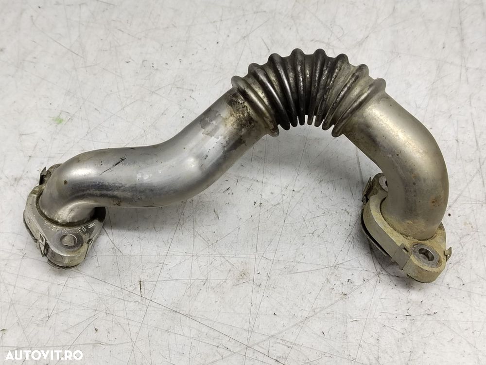 Conducta racitor gaze egr 2.0 tdi CFF CFH CFG 03p131521a Audi Q3 8U [ - 1