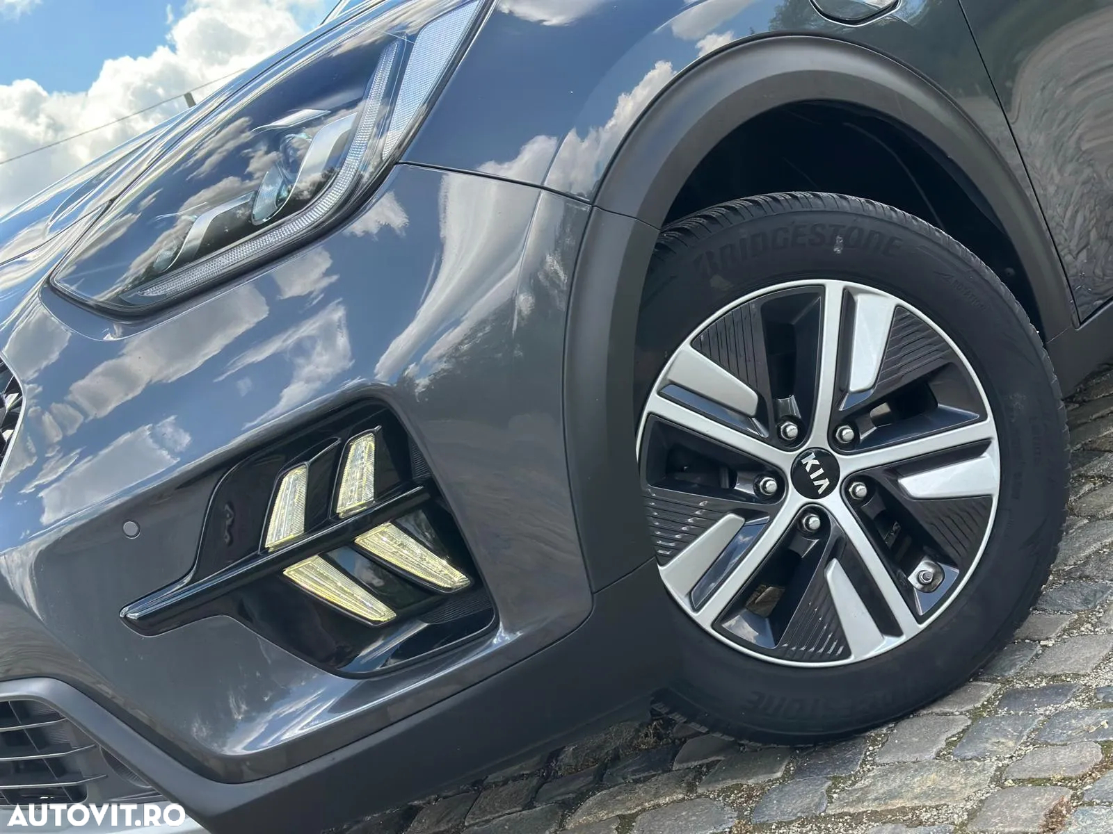 Kia Niro 1.6 GDI 6DCT PHEV Premium - 9