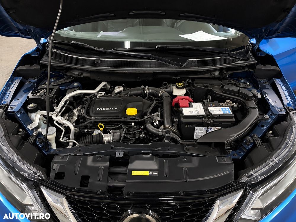Nissan Qashqai 1.6 DCI Start/Stop X-TRONIC Tekna - 15