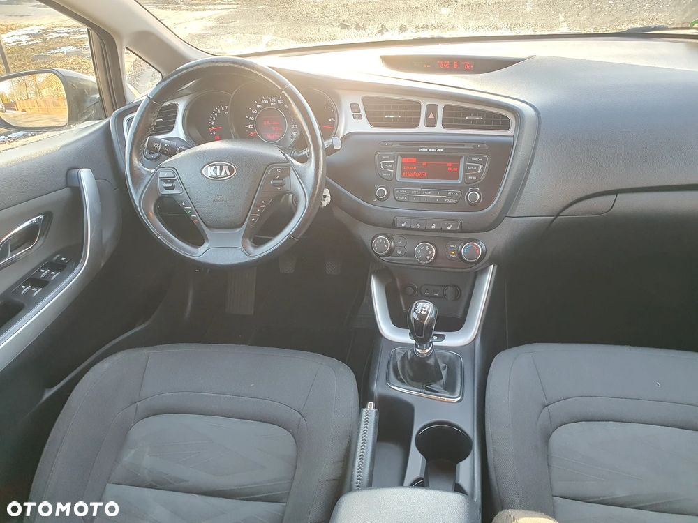 Kia Ceed 1.4 CVVT ISG Vision - 7