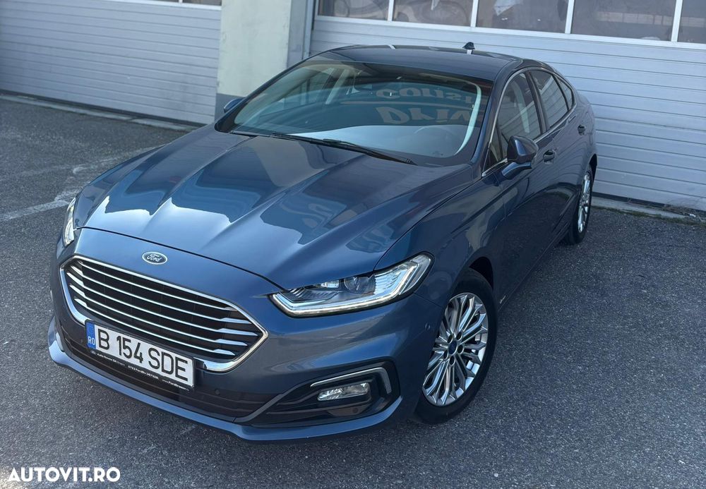 Ford Mondeo 2.0 TDCi Aut. AWD Titanium - 11