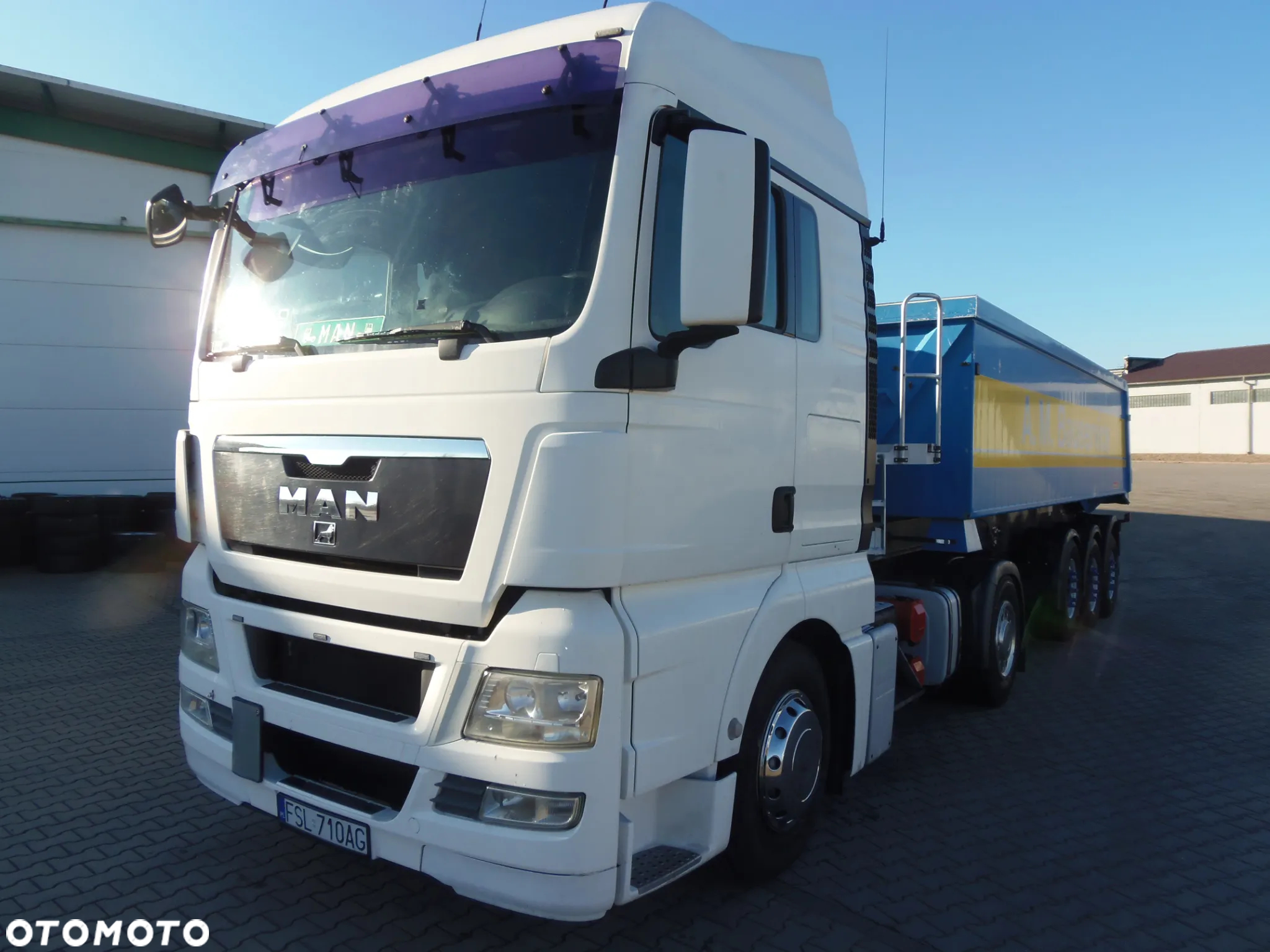 MAN TGX - 3