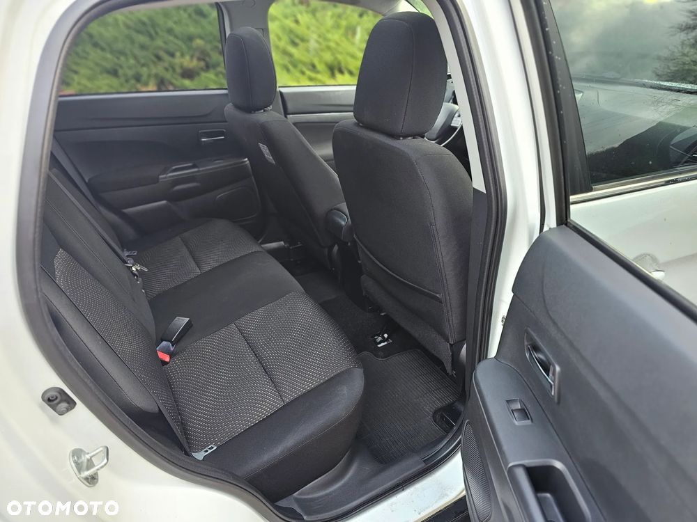 Mitsubishi ASX 1.8 DI-D 2WD Plus - 8