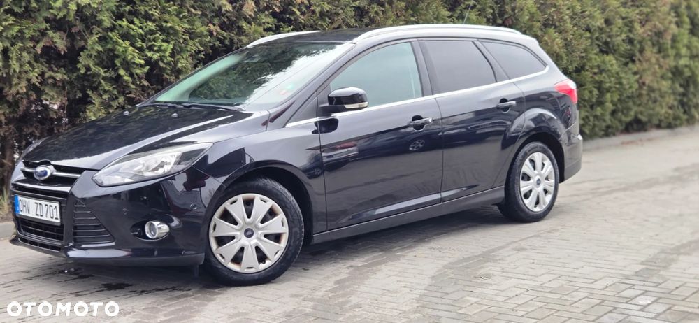 Ford Focus SW 2.0 TDCi Titanium - 5