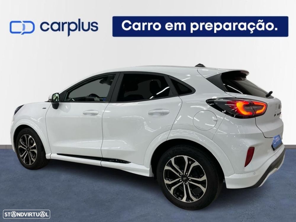 Ford Puma 1.0 EcoBoost MHEV ST-Line - 2